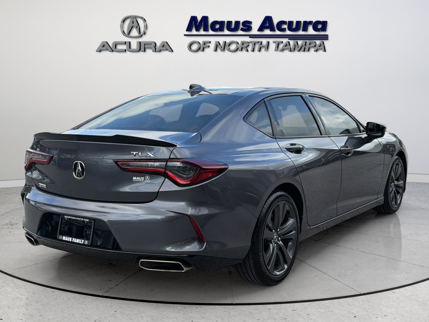 Used 2022 Acura TLX w/ A-SPEC Package FWD image 10
