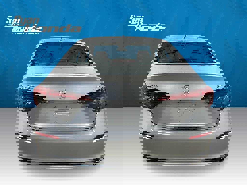 New 2026 Honda Civic Sport image 4