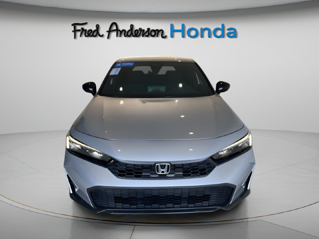 Certified 2026 Honda Civic Sport image 2