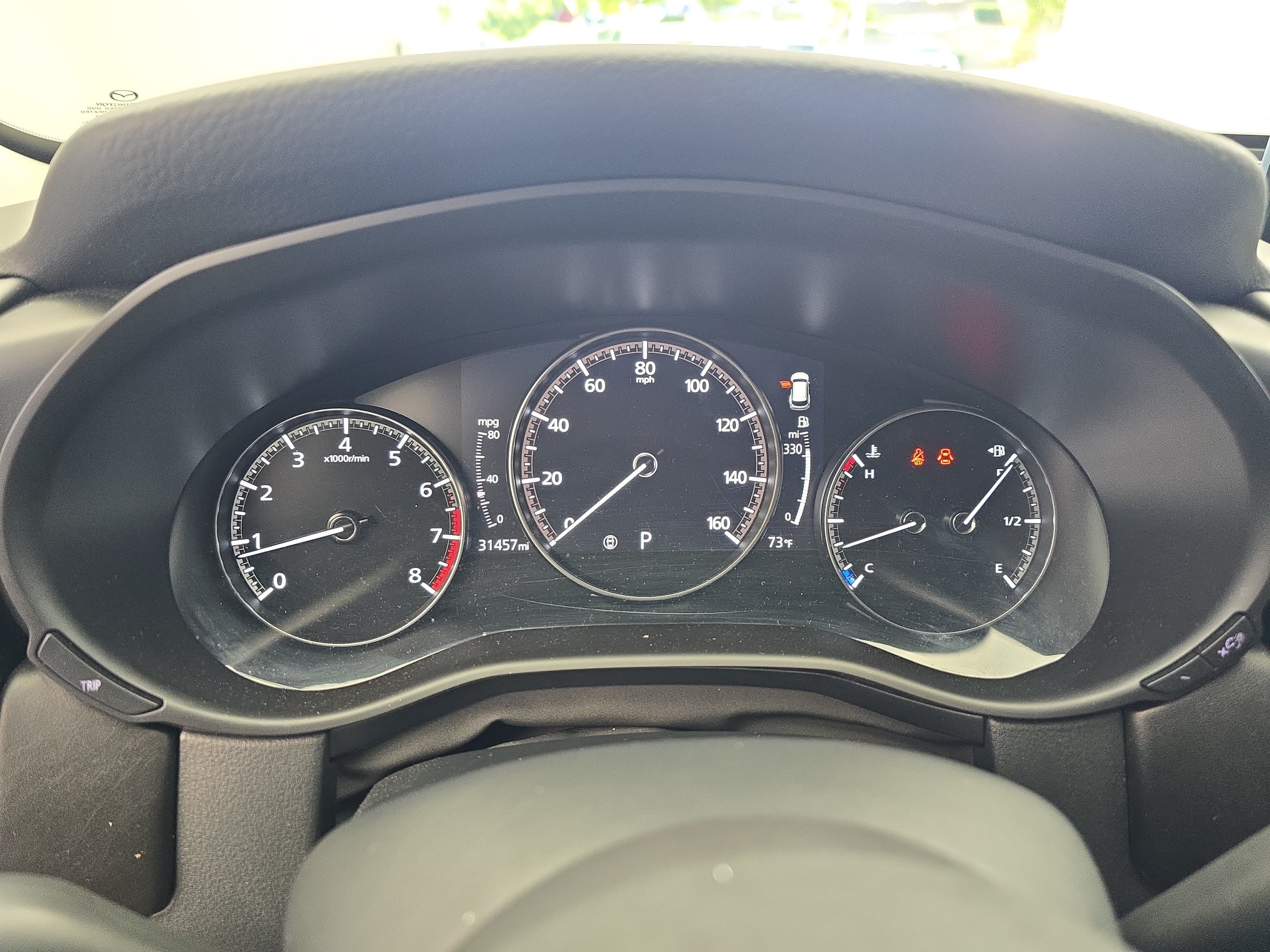 Used 2025 MAZDA CX-50 AWD 2.5 S w/ Premium Plus Pkg image 19