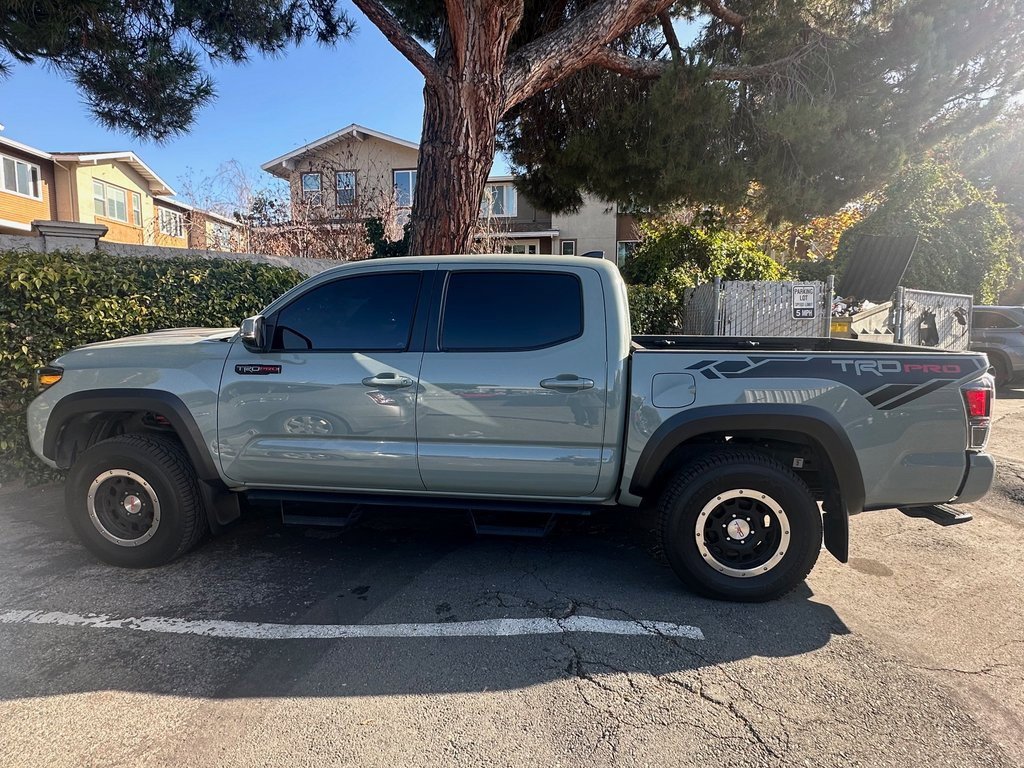Used 2021 Toyota Tacoma TRD Pro