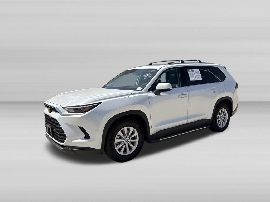 Used 2025 Toyota Grand Highlander AWD Hybrid image 9