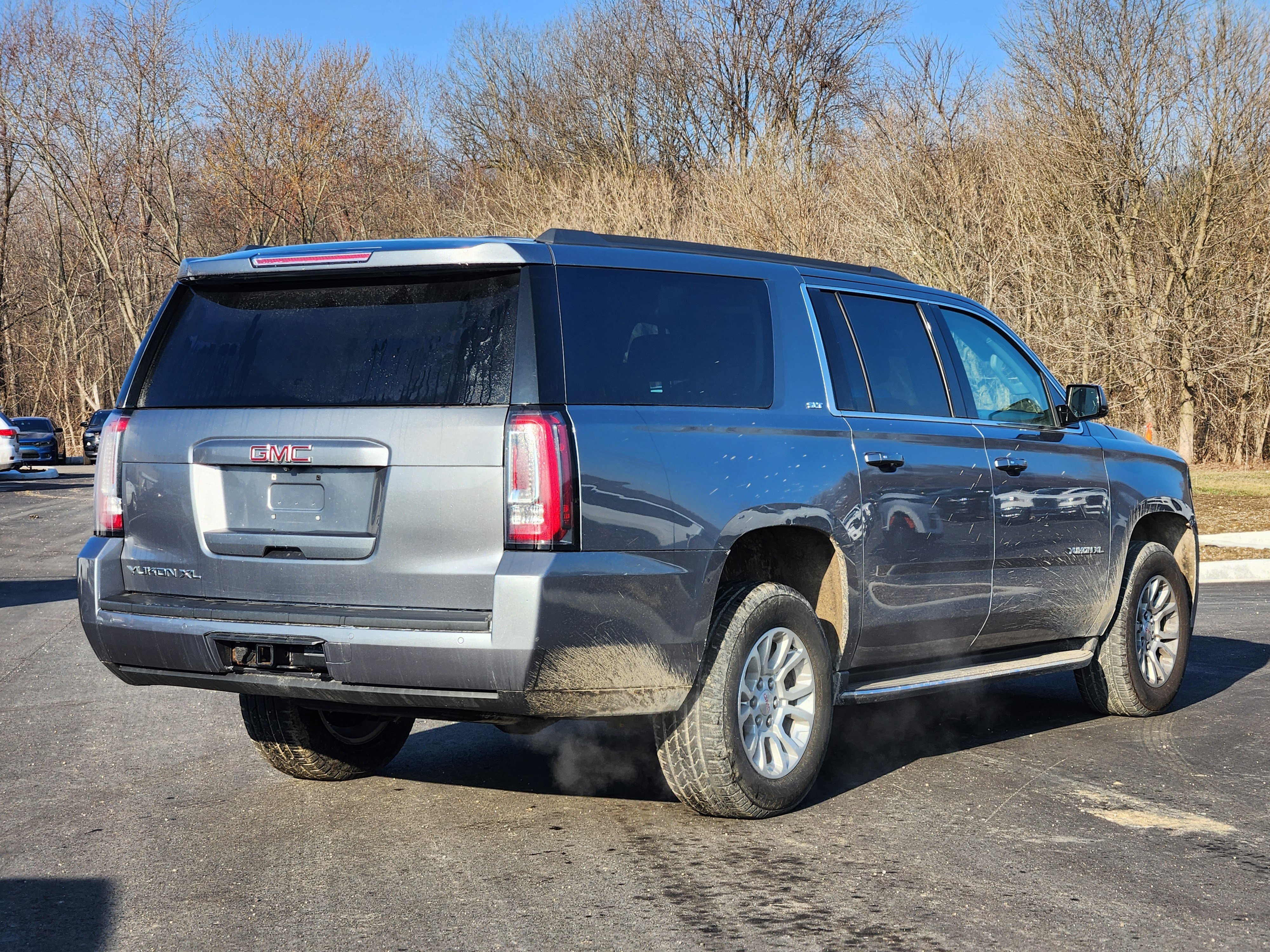 Used 2020 GMC Yukon XL SLT image 14