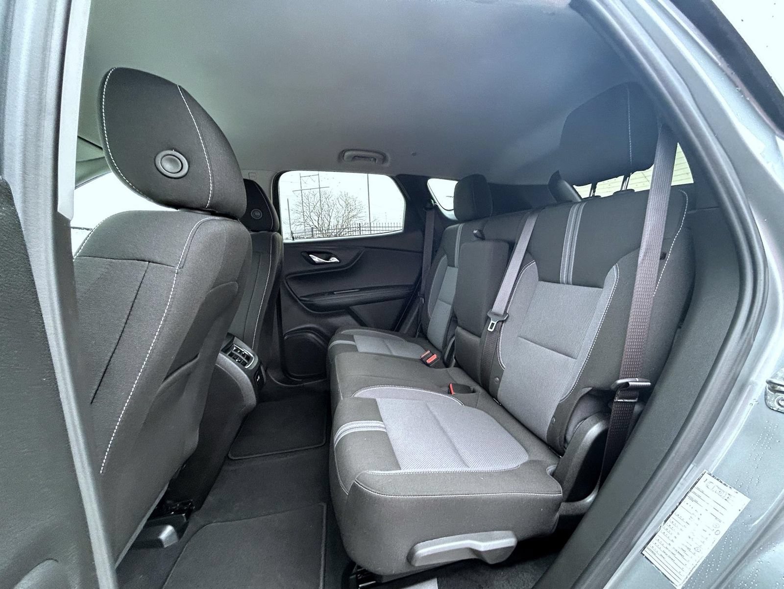 Certified 2025 Chevrolet Blazer LT AWD/4WD image 20