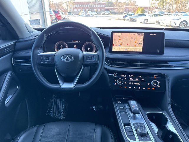 Used 2023 INFINITI QX60 Sensory w/ Cargo Package image 21