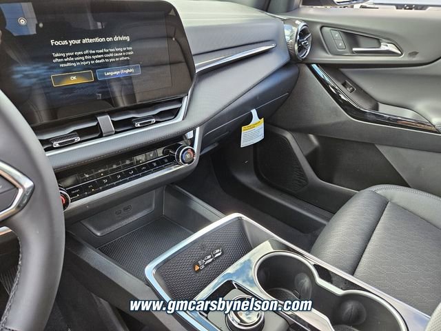 New 2026 Chevrolet Equinox LT w/ Convenience Package II image 10