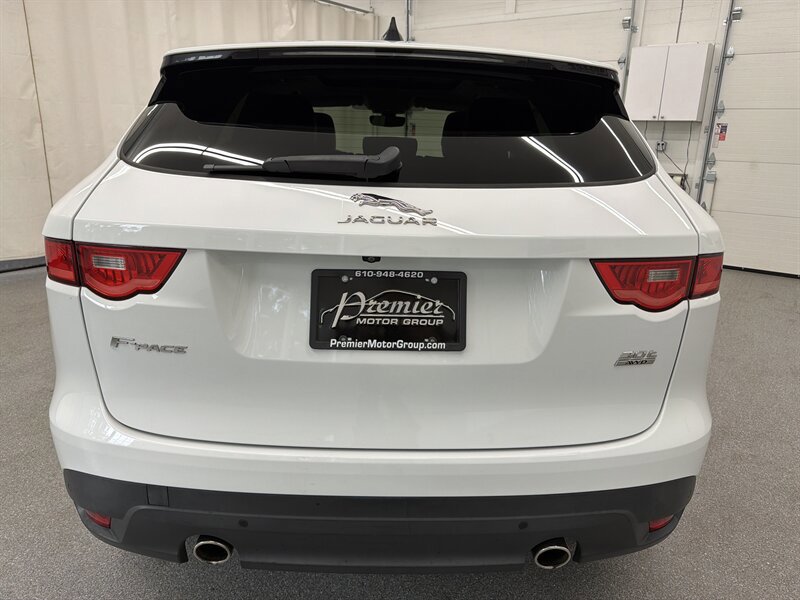 Used 2020 Jaguar F-PACE Prestige AWD/4WD image 6