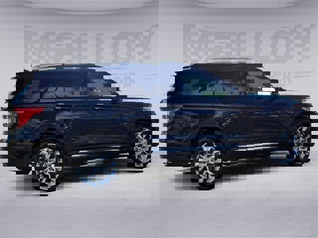 Certified 2023 Ford Explorer Platinum w/ Technology Package image 6