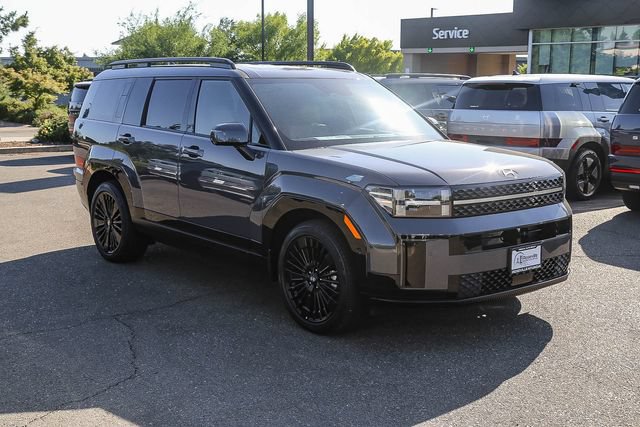 New 2026 Hyundai Palisade Calligraphy AWD/4WD image 6