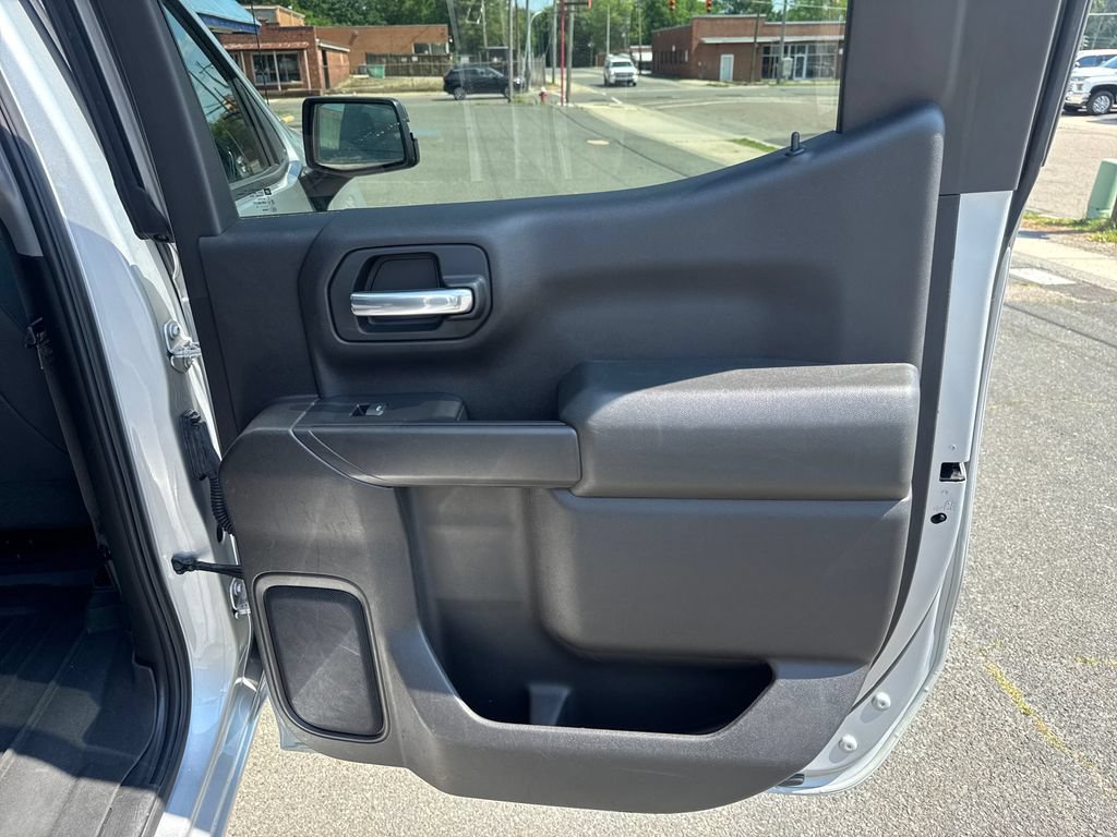 Used 2019 Chevrolet Silverado 1500 LT w/ All-Star Edition AWD/4WD image 40