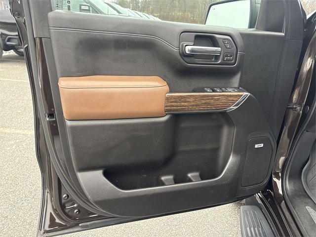 Used 2019 Chevrolet Silverado 1500 High Country w/ High Country Premium Package image 23