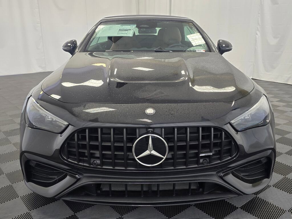 New 2026 Mercedes-Benz CLE 53 AMG 4MATIC Cabriolet image 9