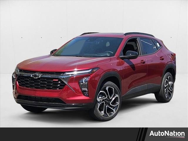 New 2025 Chevrolet Trax RS w/ Sunroof Package