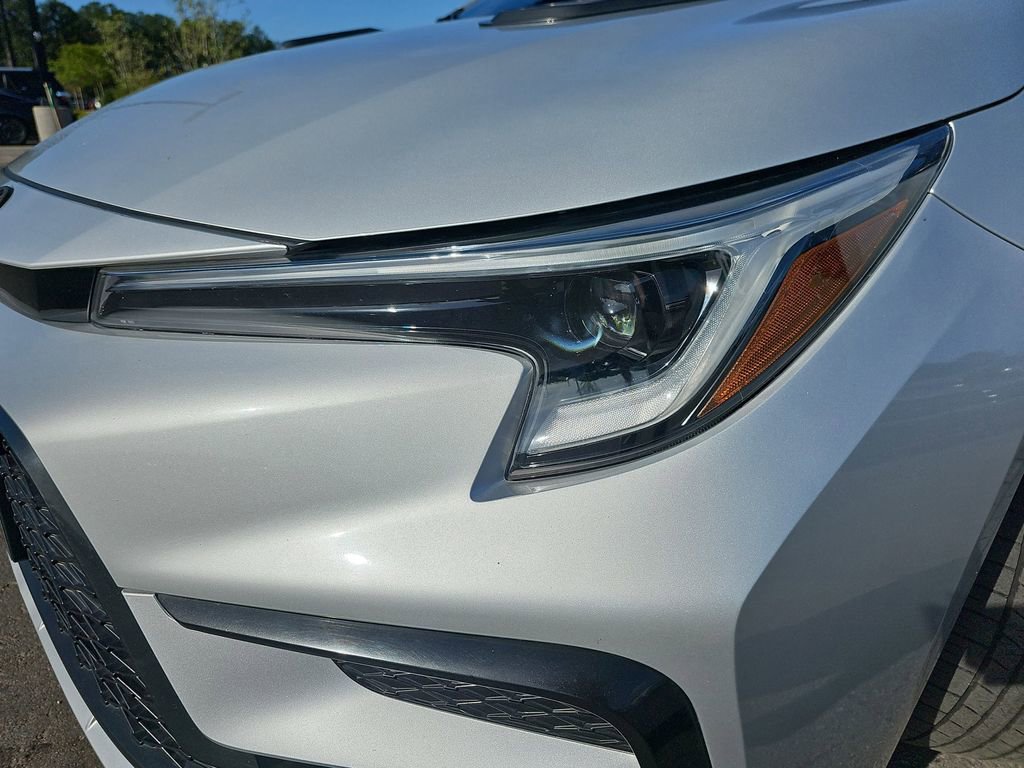 Used 2024 Toyota Corolla SE image 32