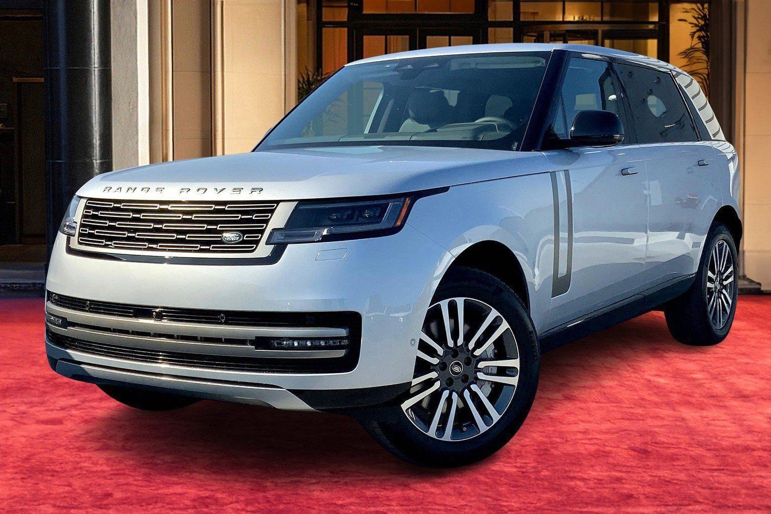 New 2025 Land Rover Range Rover Long Wheelbase SE