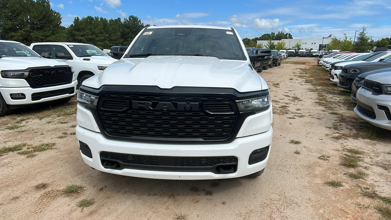 New 2026 RAM 1500 Big Horn image 3