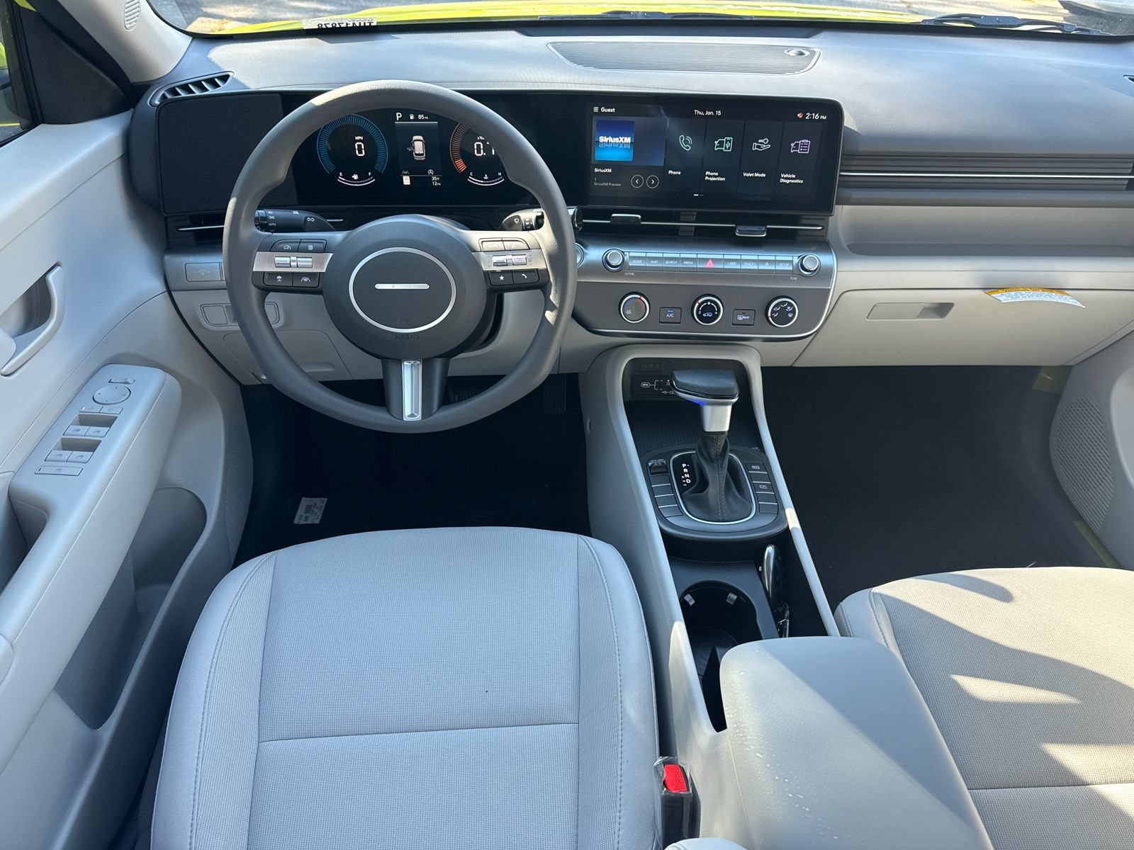New 2026 Hyundai Kona SE FWD image 23