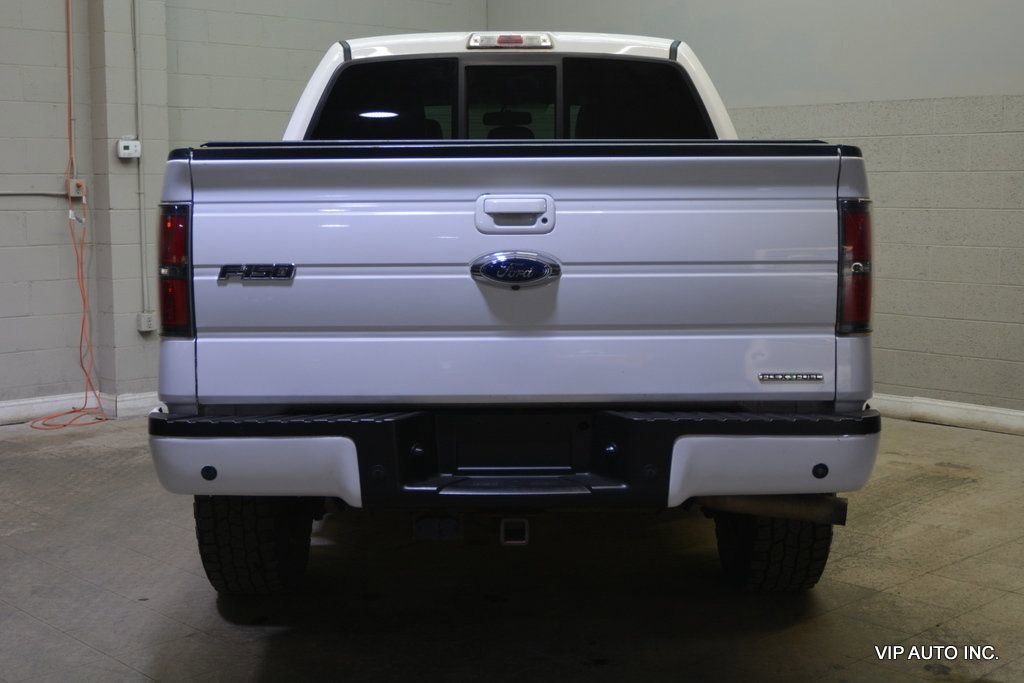 Used 2013 Ford F150 FX4 w/ Luxury Equipment Group AWD/4WD image 36