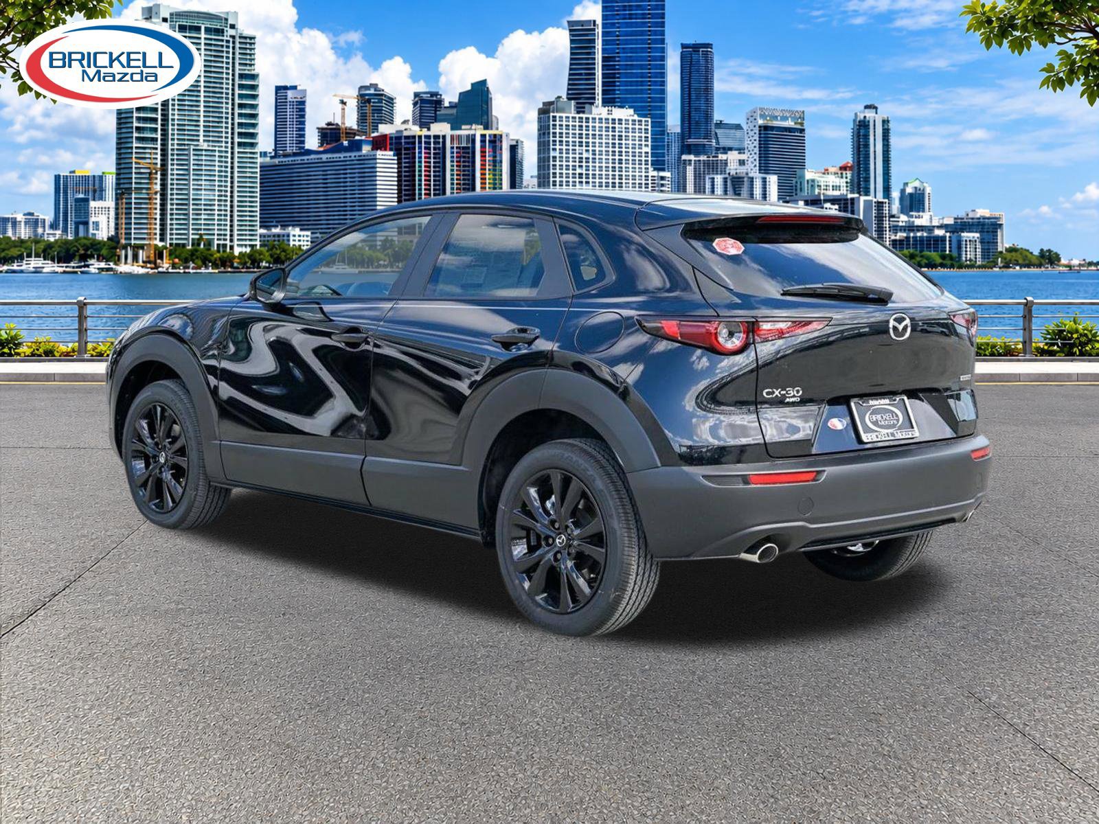 New 2026 MAZDA CX-30 AWD 2.5 S w/ Select Sport Pkg image 9