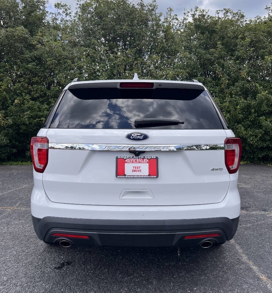Used 2017 Ford Explorer 4WD image 26