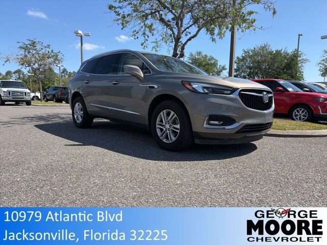 Certified 2019 Buick Enclave Essence