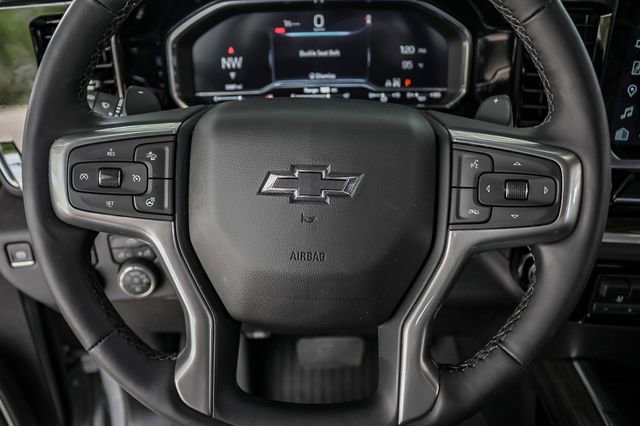 Certified 2025 Chevrolet Silverado 1500 RST image 11