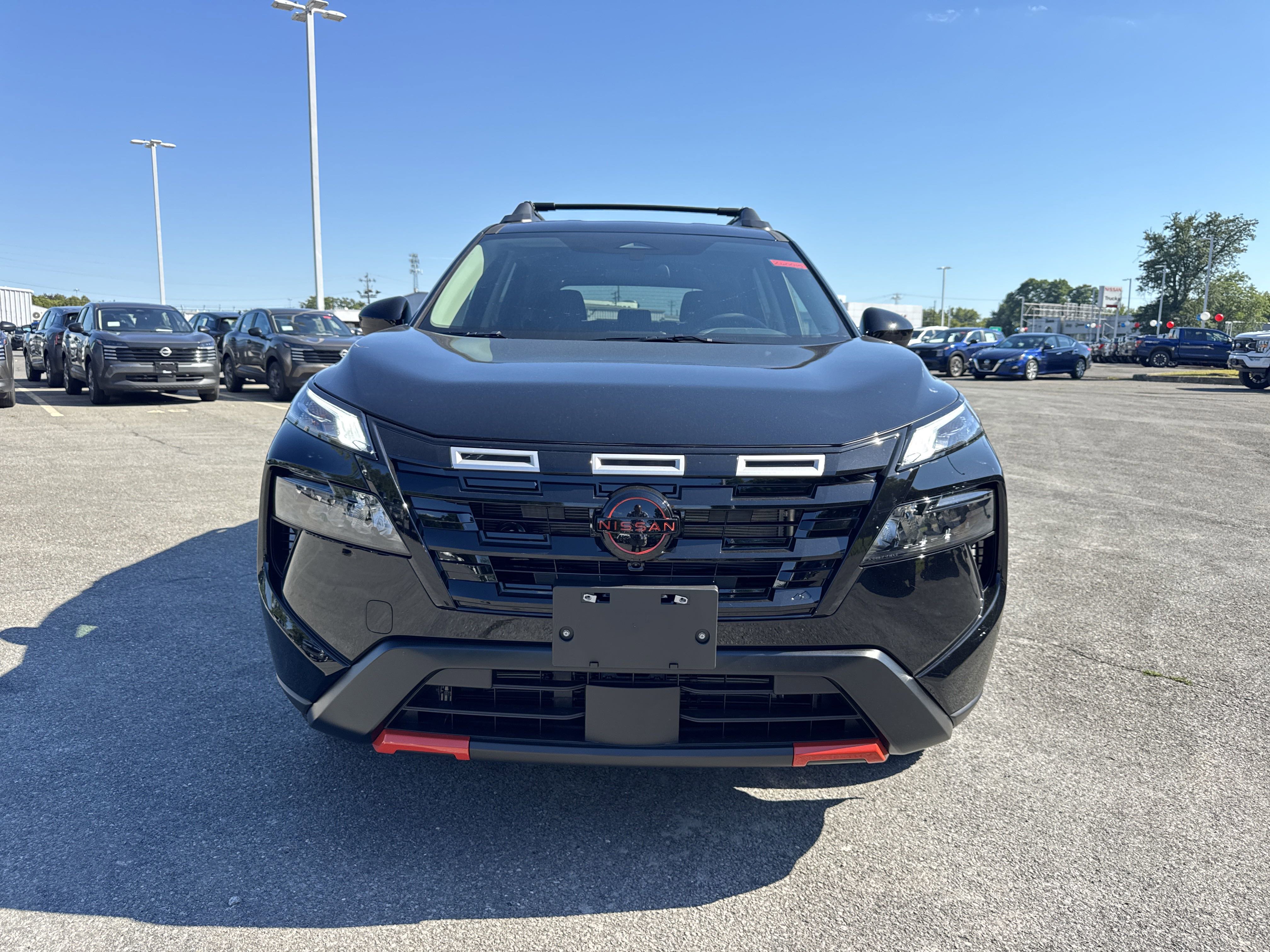 New 2026 Nissan Rogue SV image 2