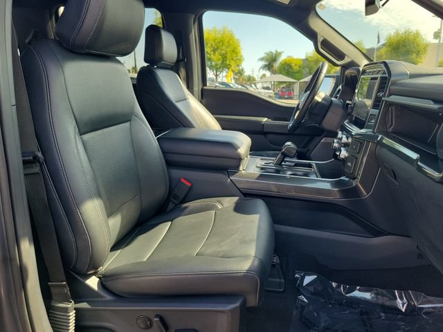 Certified 2023 Ford F150 XLT w/ Equipment Group 302A High AWD/4WD image 21