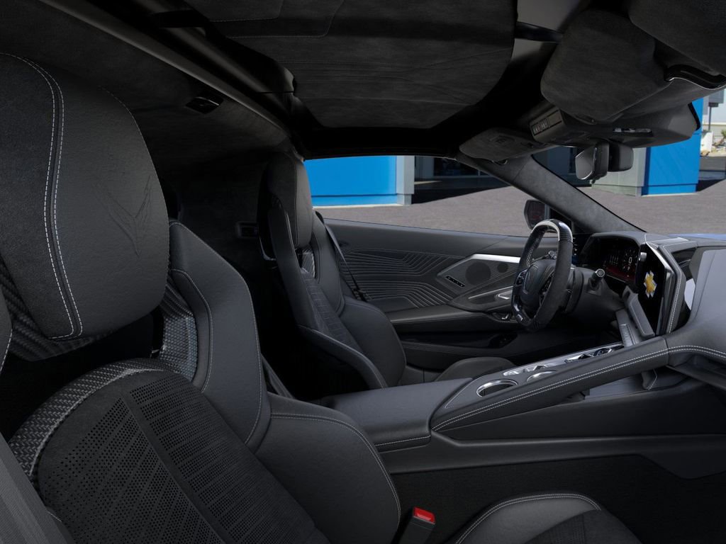 New 2026 Chevrolet Corvette ZR1 w/ ZR1 Carbon Fiber Aero Package image 17