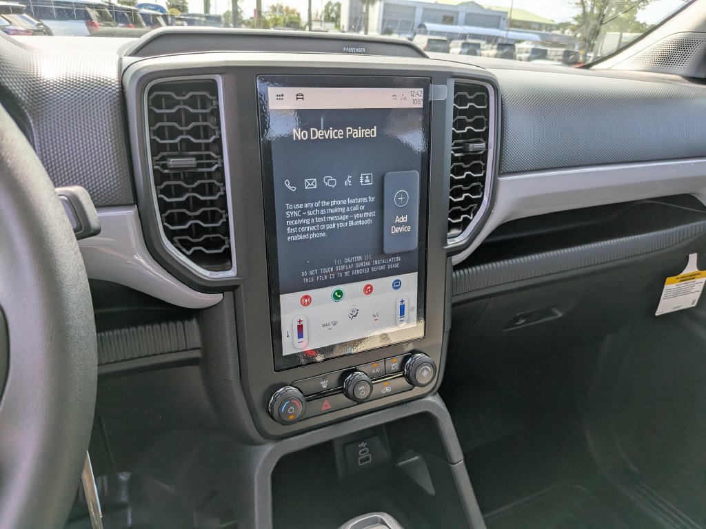 New 2026 Ford Ranger XL RWD image 20