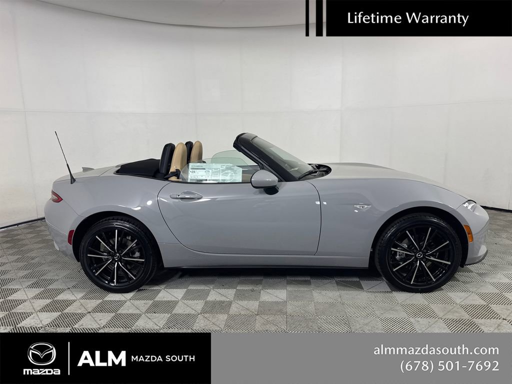 New 2026 MAZDA MX-5 Miata Grand Touring RWD image 5