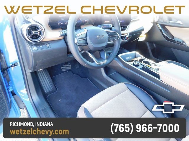 New 2026 Chevrolet Equinox ACTIV w/ Convenience Package III AWD/4WD image 14