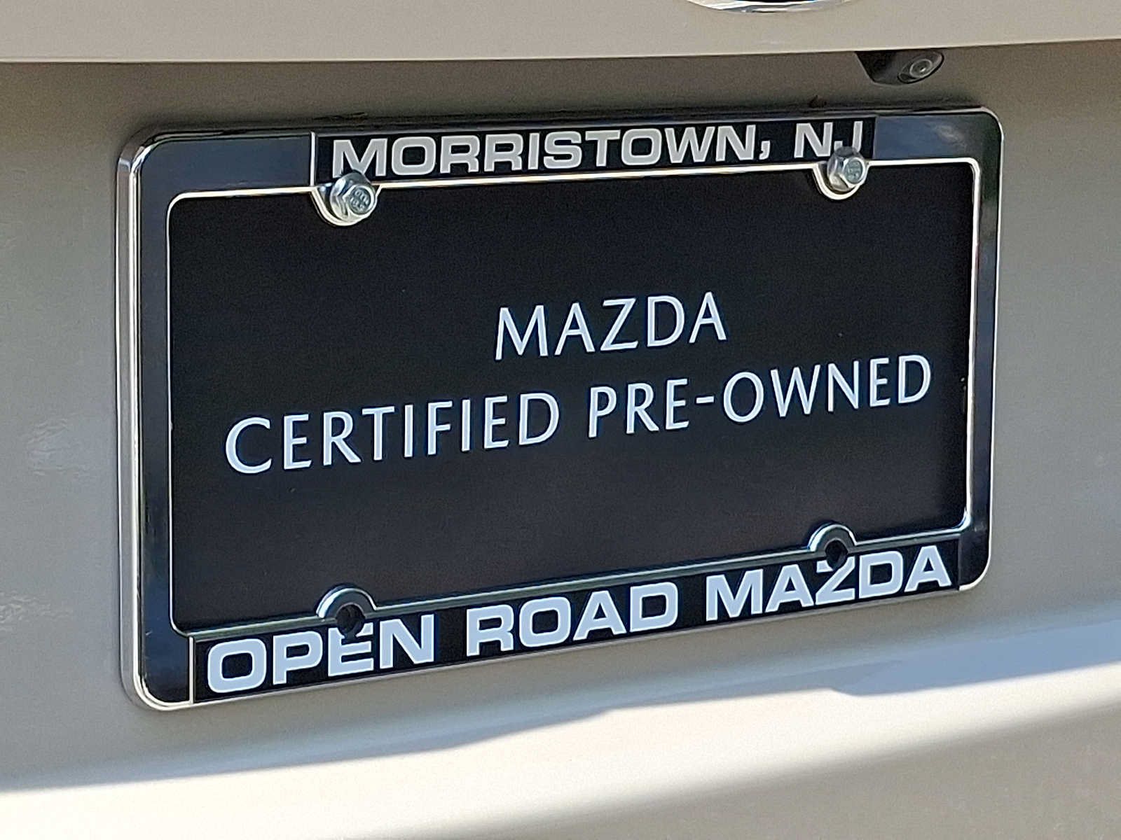 Certified 2026 MAZDA CX-90 3.3 Turbo w/ Preferred Package AWD/4WD image 30