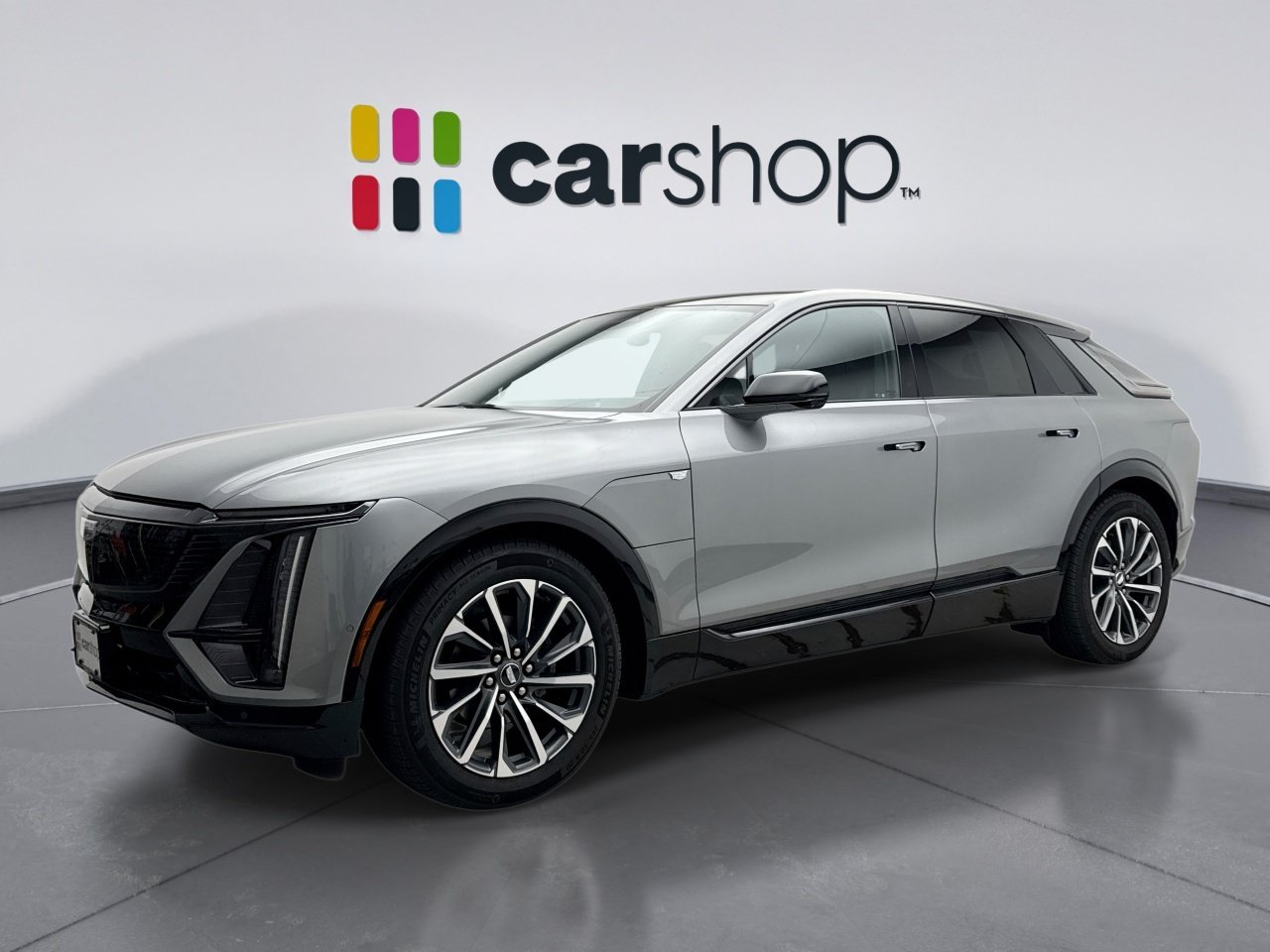 Used 2024 Cadillac Lyriq Sport