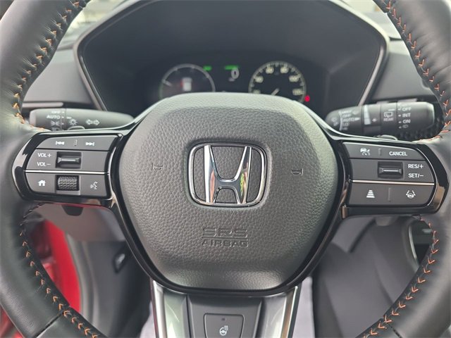 Certified 2025 Honda CR-V Sport Touring image 21