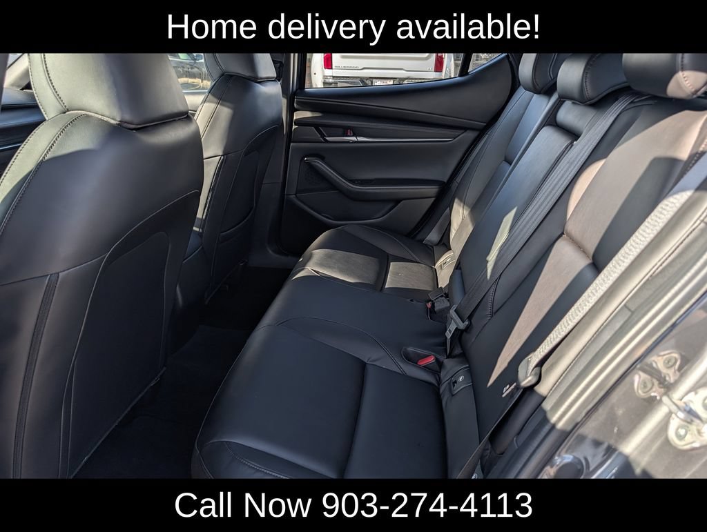 Used 2024 MAZDA MAZDA3 s FWD image 29