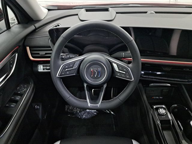 Used 2025 Buick Envision Sport Touring AWD/4WD image 14