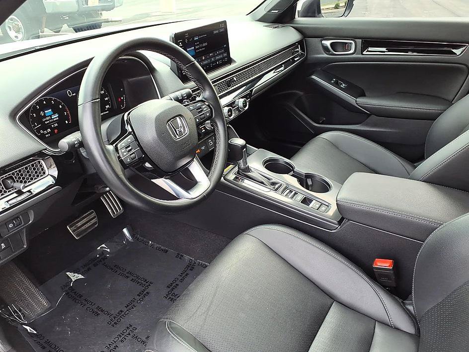 Certified 2023 Honda Civic Sport Touring image 13