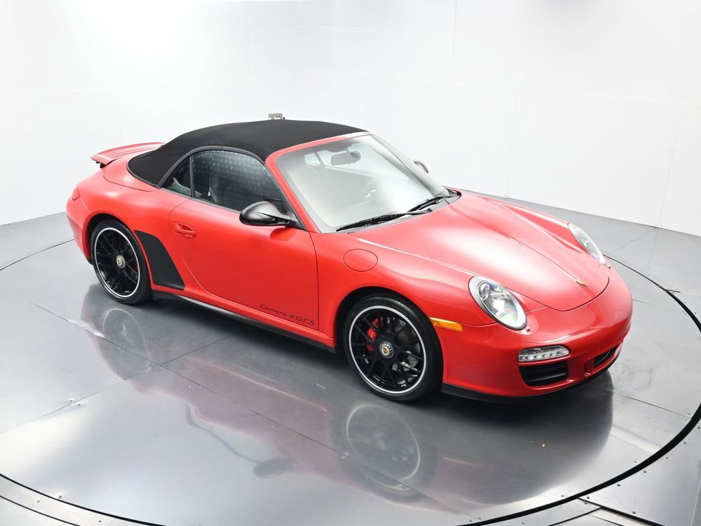 Used 2012 Porsche 911 Carrera 4 GTS AWD/4WD image 43