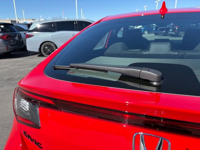 New 2026 Honda Civic Sport image 28