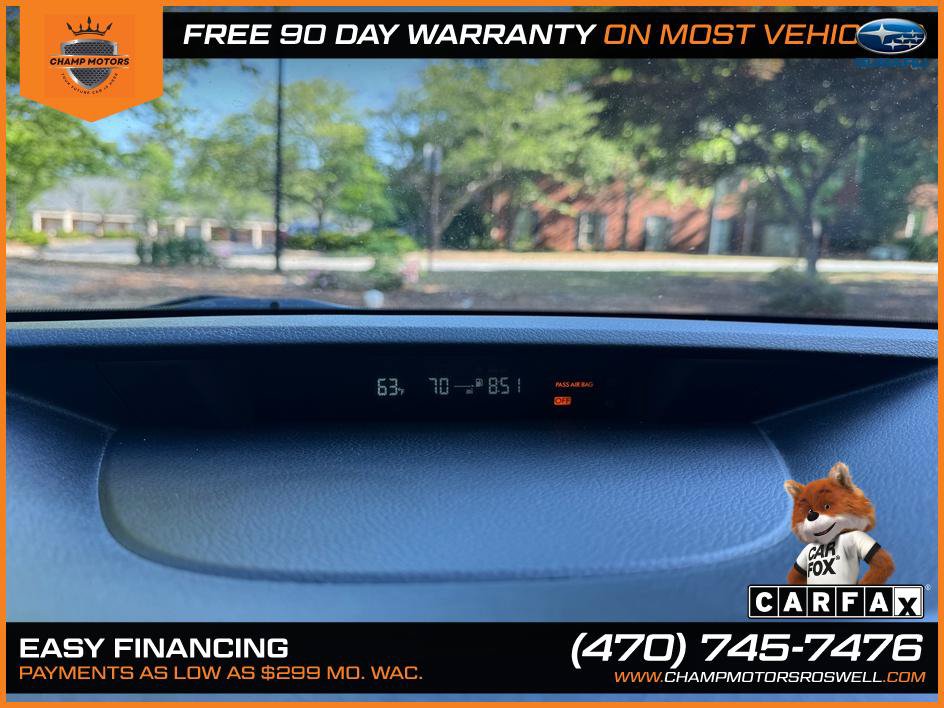 Used 2014 Subaru Outback 2.5i Limited w/ Moonroof Package AWD/4WD image 24