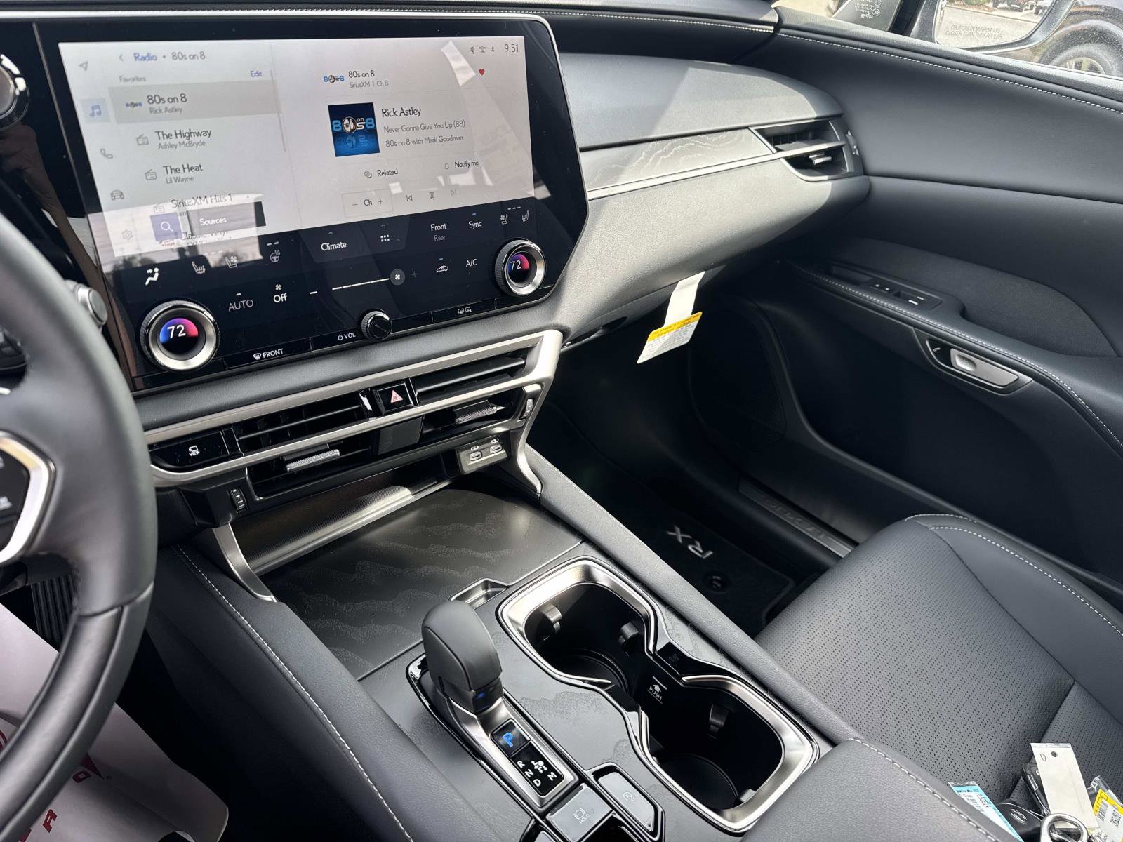 New 2026 Lexus RX 350 Premium Plus FWD image 24