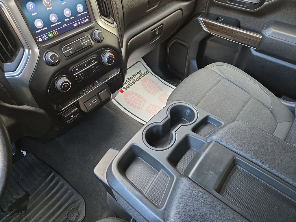 Used 2022 Chevrolet Silverado 2500 LT image 25