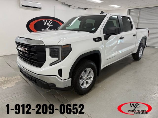 New 2026 GMC Sierra 1500 Pro w/ Pro Value Package image 1