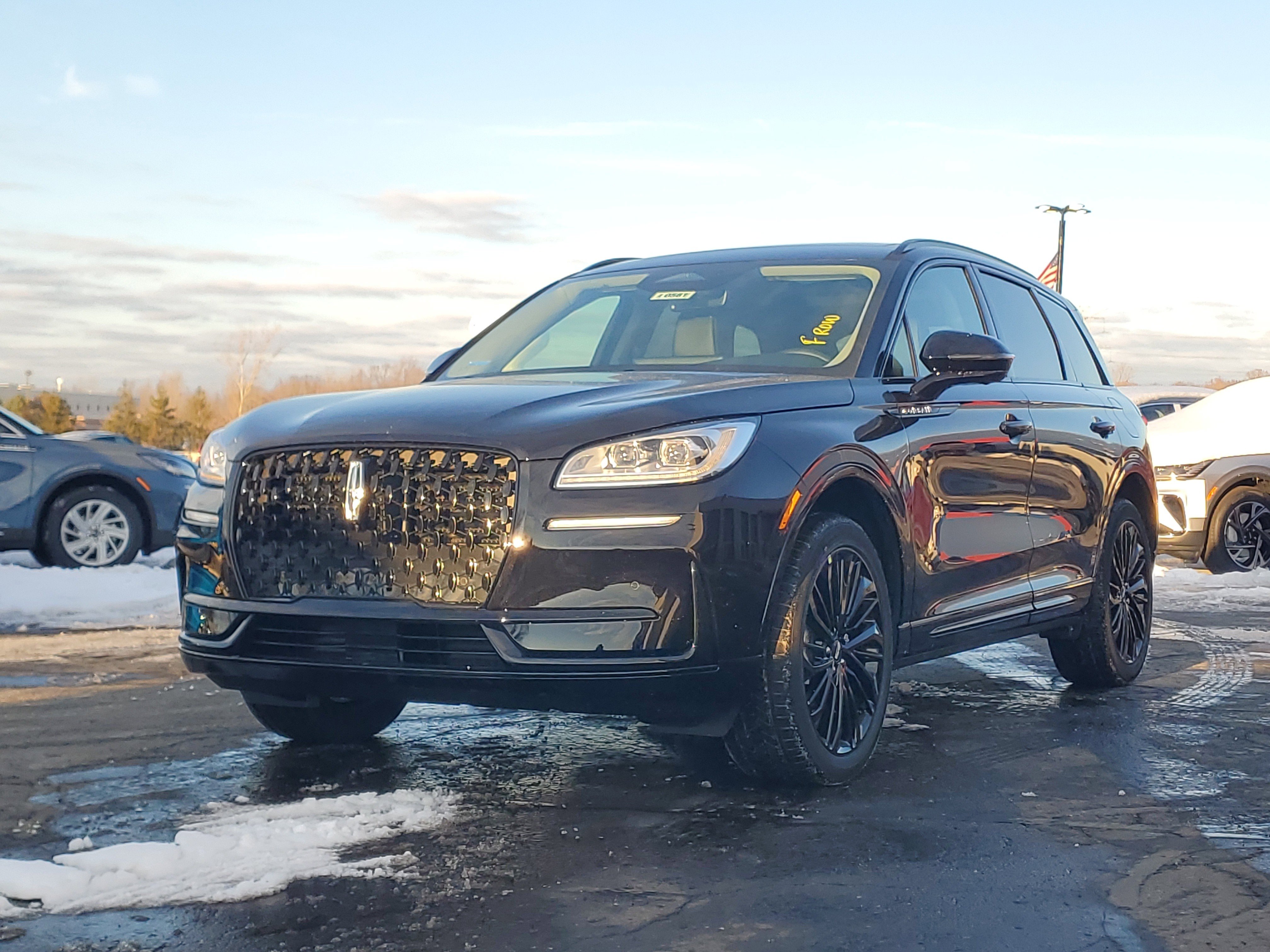 New 2026 Lincoln Corsair Reserve w/ Jet Appearance Package video 2