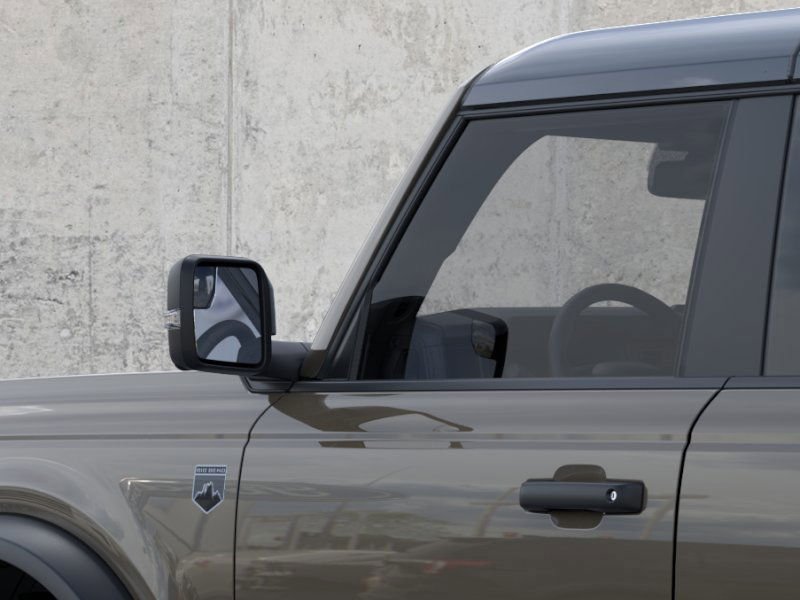 New 2025 Ford Bronco Big Bend w/ Black Appearance Package AWD/4WD image 58