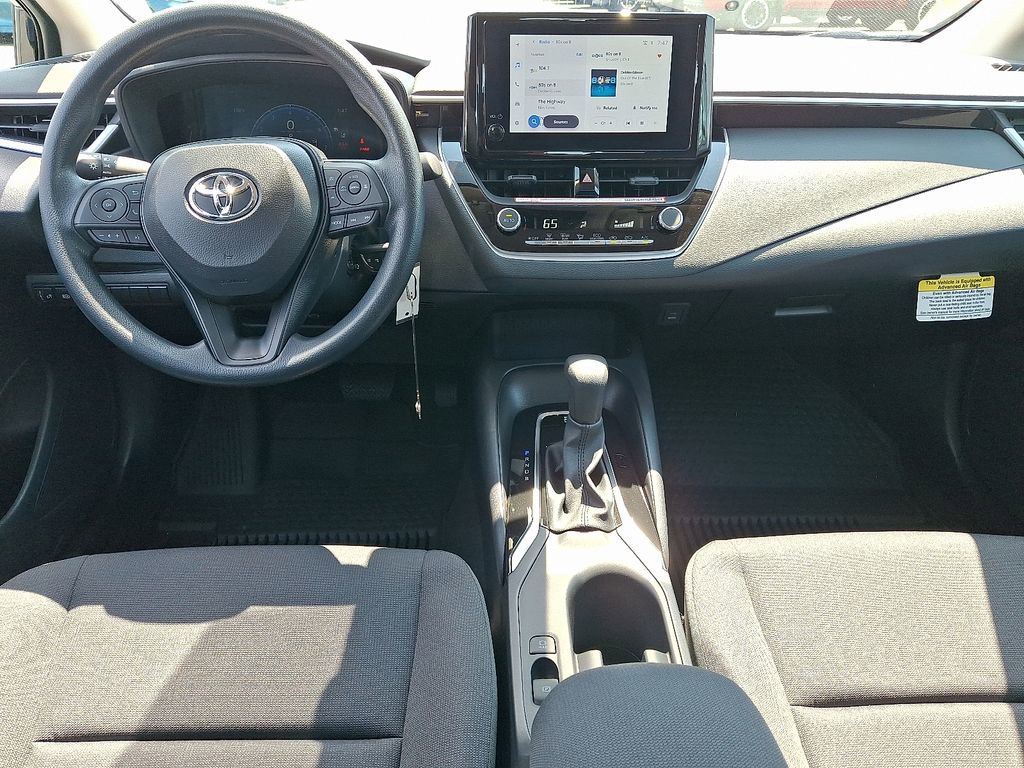 New 2026 Toyota Corolla LE FWD image 10