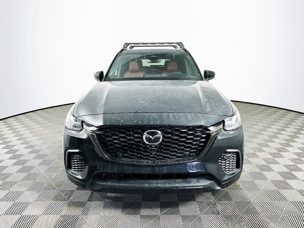 New 2026 MAZDA CX-70 3.3 Turbo S w/ Premium Package AWD/4WD video 3