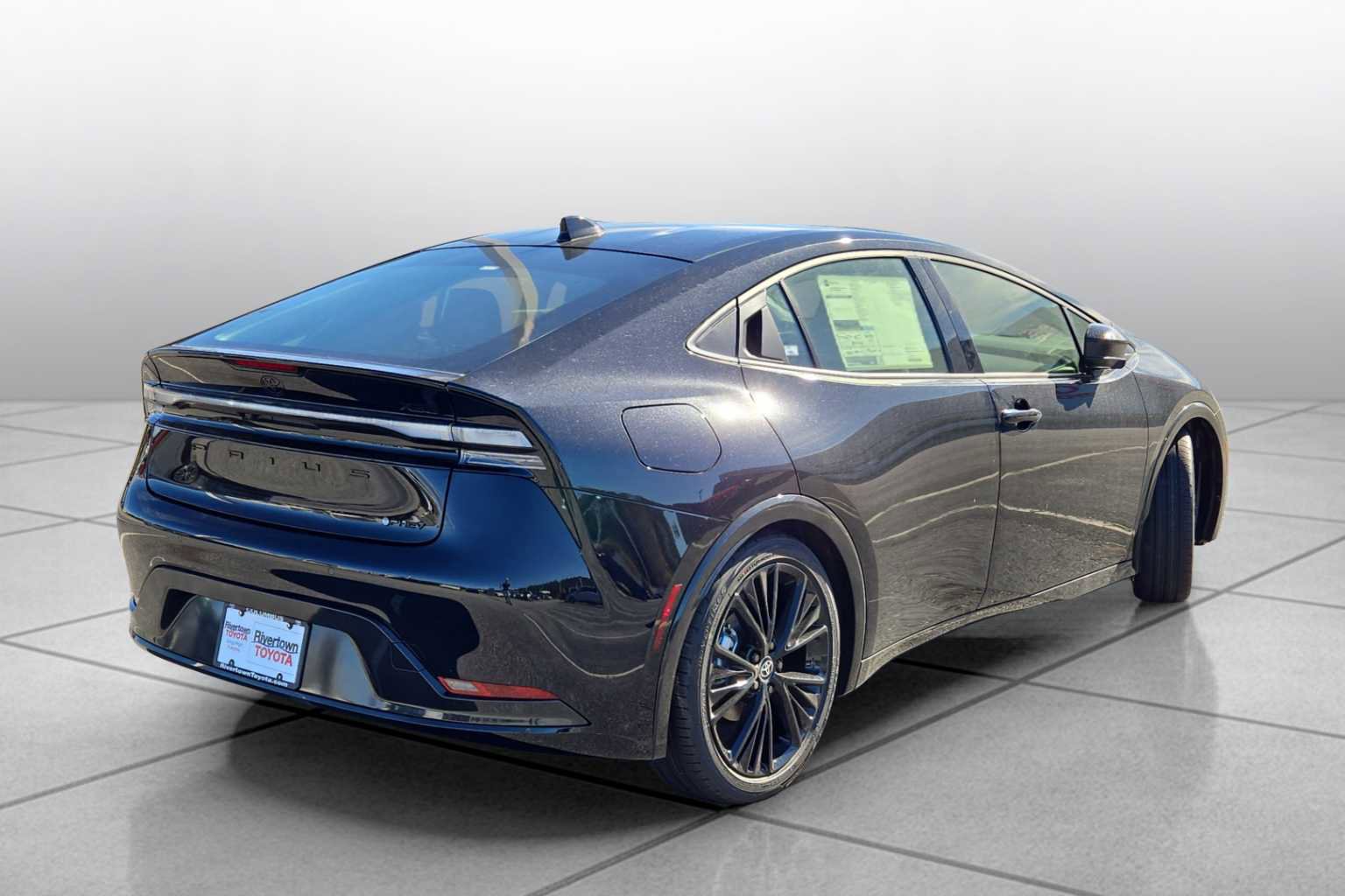 New 2026 Toyota Prius Nightshade image 17