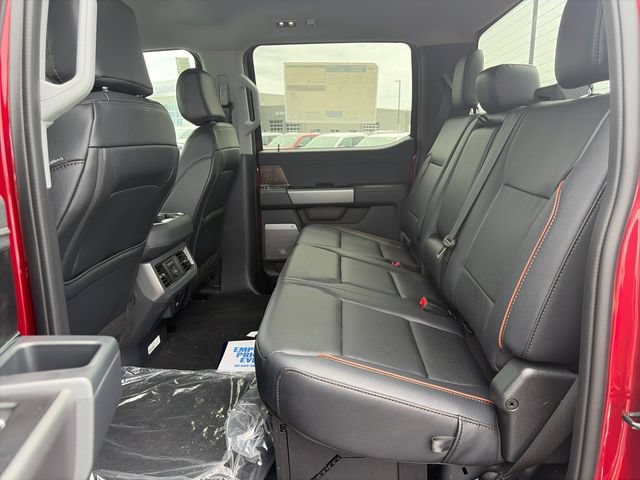 New 2026 Ford F350 Lariat w/ FX4 Off-Road Package AWD/4WD image 25